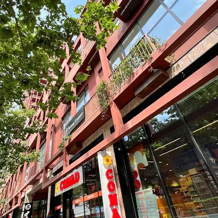 Ajla S Apartamens 公寓 地拉那