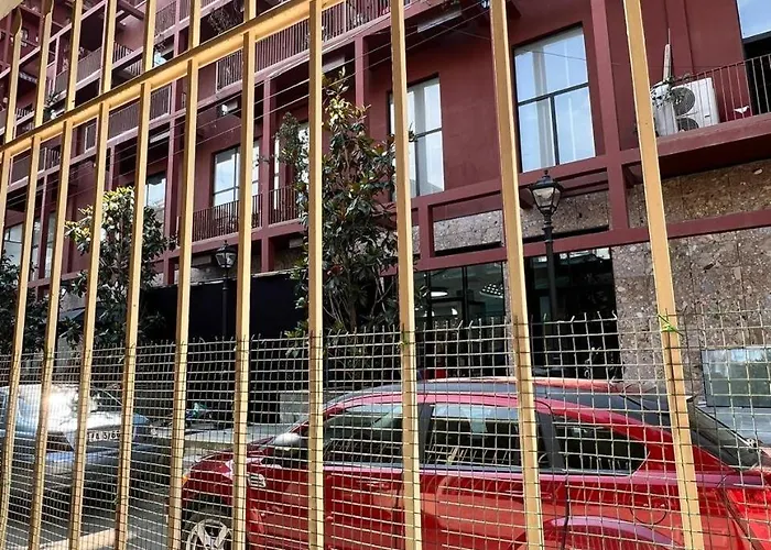 Ajla S Apartamens 아파트 *