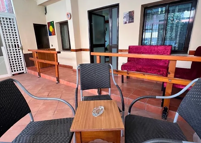 Ajla S Apartamens 아파트 *