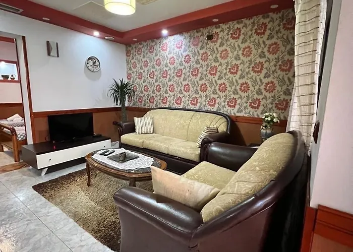 Ajla S Apartamens *